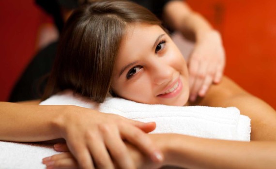 Shaitsu Massage