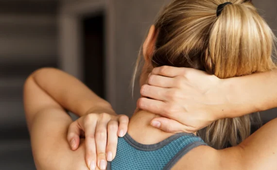 shoulder pain acupuncture